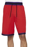 Nike Dri-fit Dna 3.0 Men's Basketball Shorts In Chili Red/black