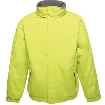 Regatta Dover Waterproof Windproof Thermo-guard Insulation Jacket In Green