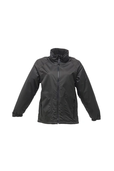 Regatta Ladies/womens Waterproof Windproof Jacket In Black