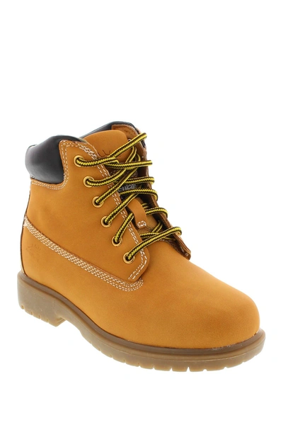 Deer Stags Kids' Boy's Mak2 Boots In Wheat