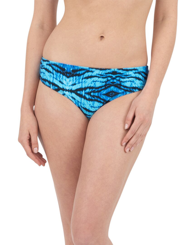 Nine West Scoop Bottom In Blue