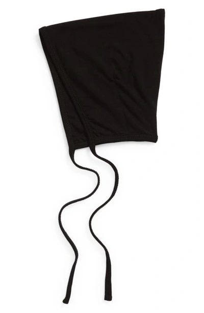 Tenth & Pine Babies' Pixie Bonnet In Black