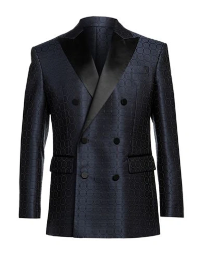 Dsquared2 Suit Jackets In Blue