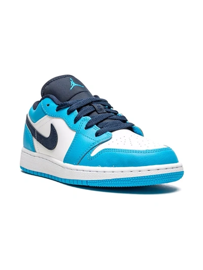 Jordan Kids' Air  1 Low Sneakers In Blue