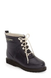 Ilse Jacobsen 'rub' Boot In Dark Indigo