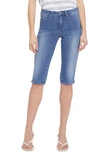 Nydj Bike Capri Jeans In Rockie In Nocolor