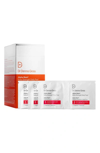 Dr Dennis Gross Alpha Beta® Peel Extra Strength Formula