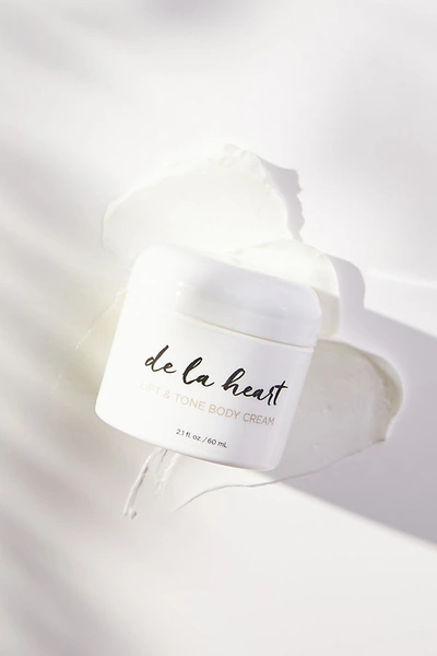 De La Heart Lift & Tone Body Cream