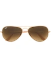 Ray Ban Aviator Sunglasses