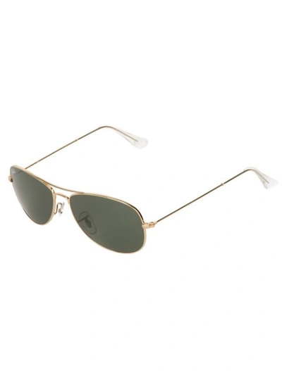 Ray Ban Aviator Sunglasses In 001