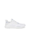 Apl Athletic Propulsion Labs Techloom Tracer White Knitted Sneakers In White / Pastel / Tie Dye