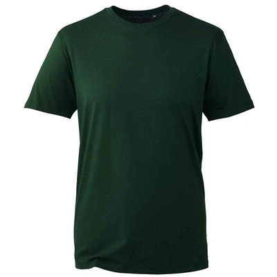 Anthem Mens Organic T-shirt (forest Green)
