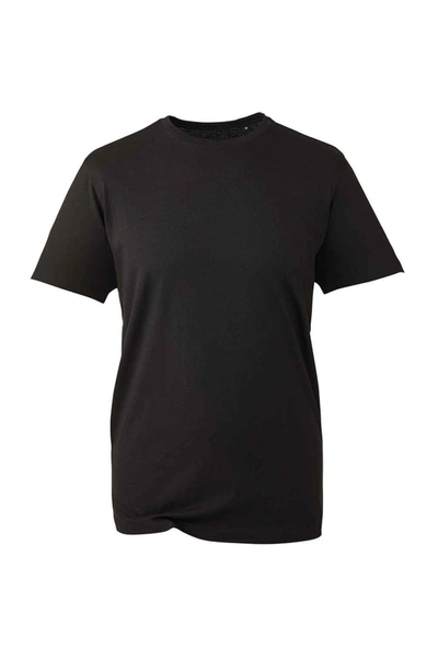 Anthem Mens Organic T-shirt (black)