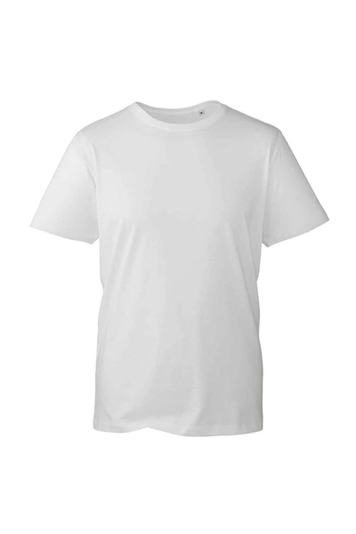 Anthem Mens Organic T-shirt (white)