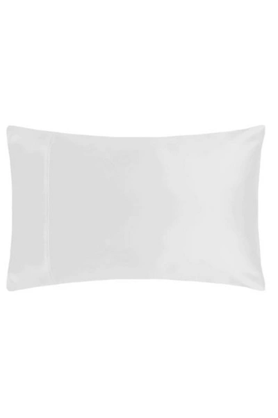 Belledorm Premium Blend 500 Thread Count Housewife Pillowcase (pair) (white) (one Size)