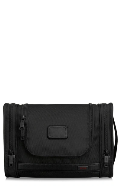 Tumi Alpha 2 Hanging Travel Kit In Black