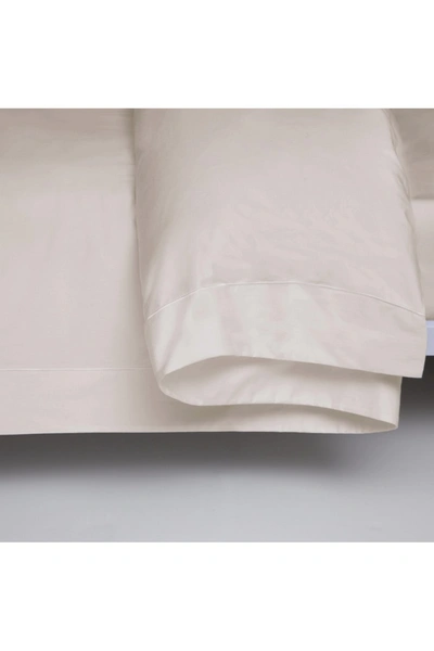 Belledorm 400 Thread Count Egyptian Cotton Oxford Duvet (oyster) (twin) (uk In White