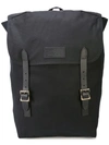 Filson 'ranger' Canvas Backpack - Black