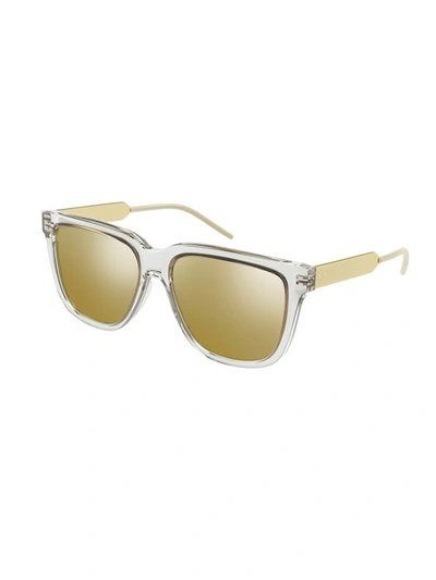 Gucci Gg0976s Sunglasses In Brown