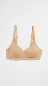 Cosabella Women's Soiré Molded Underwire Bra In Blush