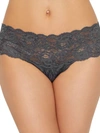 Cosabella Never Say Never Hottie Hotpants In Anthracite