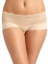 Cosabella Women's Dolce Boyshorts In Blush