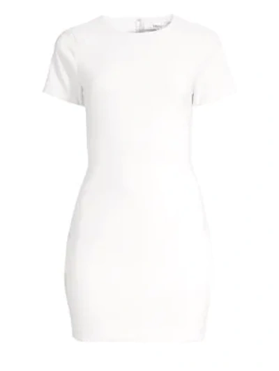 Likely Manhattan Sheath Dress In White
