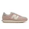 New Balance Pink 237 Sneakers