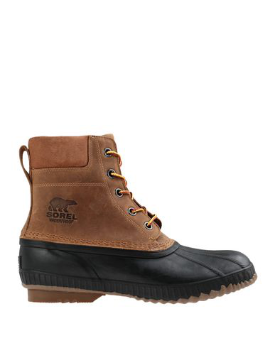 sorel men's cheyanne 2