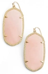 Rose Quartz/Gold