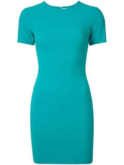 Likely Bodycon Mini Dress In Blue