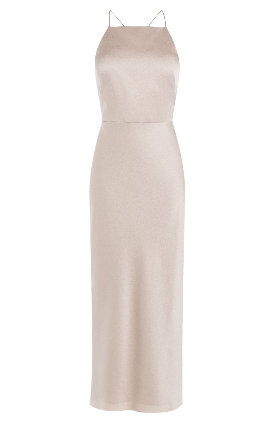 jason wu satin dress