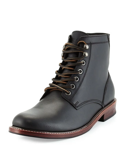 Eastland Elkton 1955 Leather Boots, Black