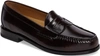 Cole Haan 'pinch Grand' Penny Loafer In Burgundy Leather