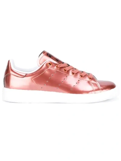 Adidas Originals Adidas Women's Pink Stan Smith Boost