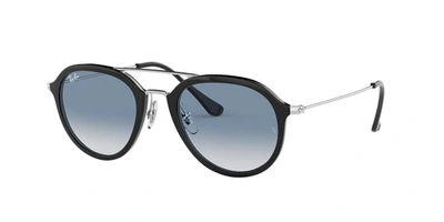 Ray Ban Ray-ban Sunglasses, Rb4253 50 In Blue