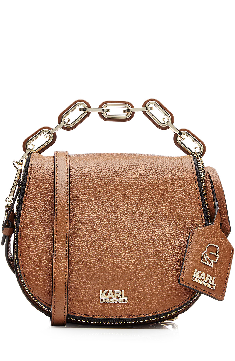 karl lagerfeld pouch bag