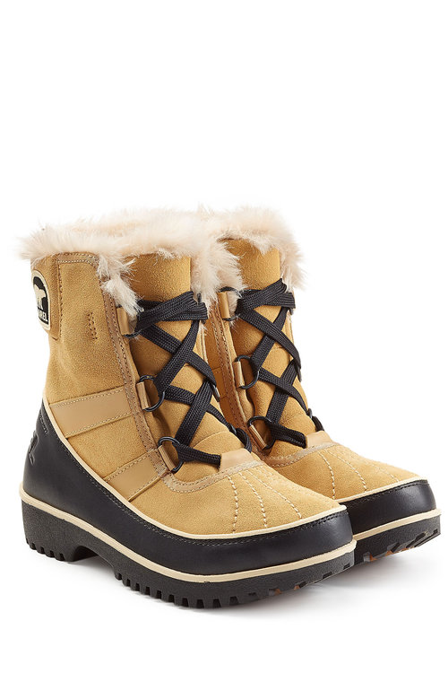 sorel short boots