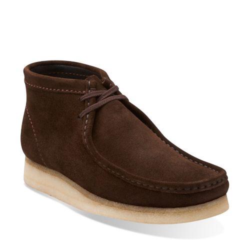 clarks wallabee boot mens sale