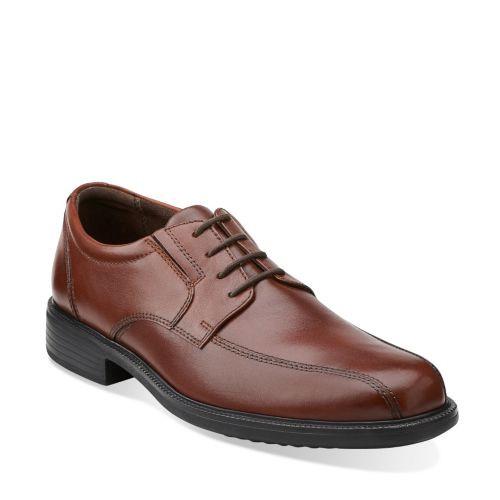 clarks men's tilden walk oxford