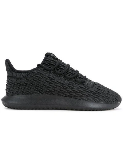 Adidas Originals Adidas Tubular Shadow Sneakers - Black In Nero/nero