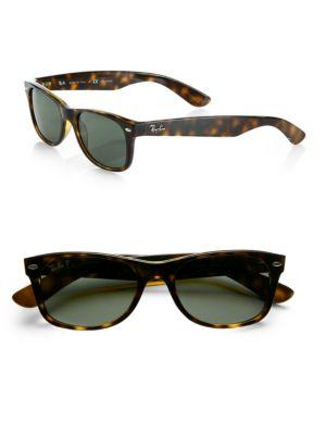 new wayfarer polarized lenses