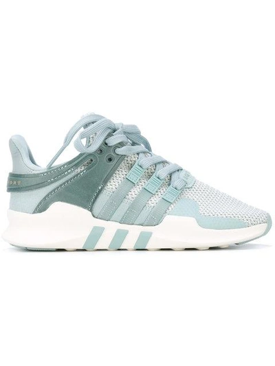 Adidas Originals Equipment Support Adv Sneakers In Blue