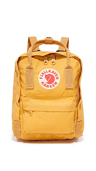mini kanken ochre