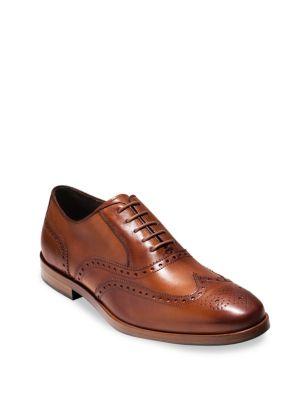 hamilton grand wingtip oxford