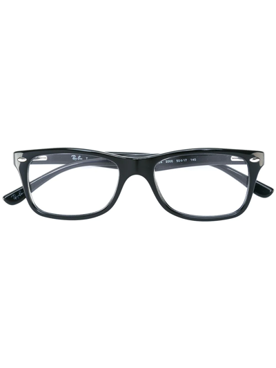Ray Ban Square Frame Glasses
