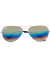 Ray Ban Rainbow Iii Sunglasses