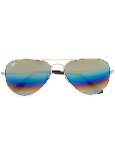 Ray Ban Rainbow Iii Sunglasses