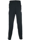Adidas Originals Adibreak Tearaway Track Pants In Black