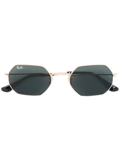 Ray Ban Vintage-like Sunglasses